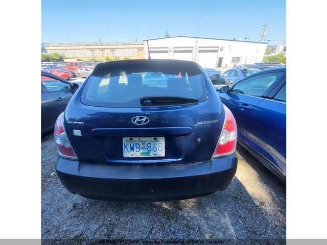 Продаж на аукціоні авто 2007 Hyundai Accent Gs, vin: KMHCN35C07U032240, номер лоту: 40079476