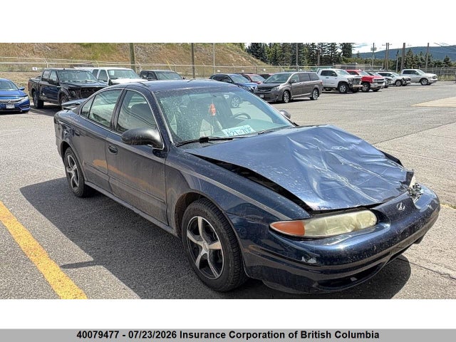 Aukcja sprzedaży 2004 Oldsmobile Alero, vin: 1G3NL52E14C182962, numer aukcji: 40079477
