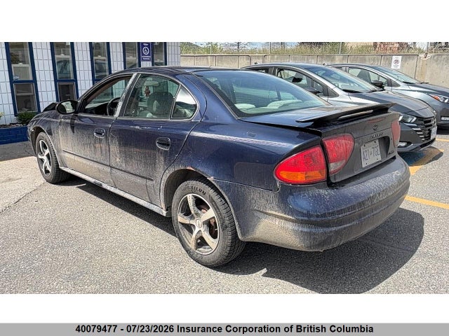 Aukcja sprzedaży 2004 Oldsmobile Alero, vin: 1G3NL52E14C182962, numer aukcji: 40079477