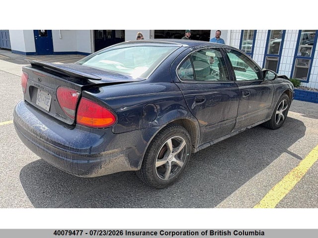 Aukcja sprzedaży 2004 Oldsmobile Alero, vin: 1G3NL52E14C182962, numer aukcji: 40079477