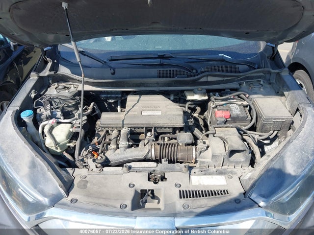 Продажа на аукционе авто 2017 Honda Cr-v Lx, vin: 2HKRW2H28HH112020, номер лота: 40076057