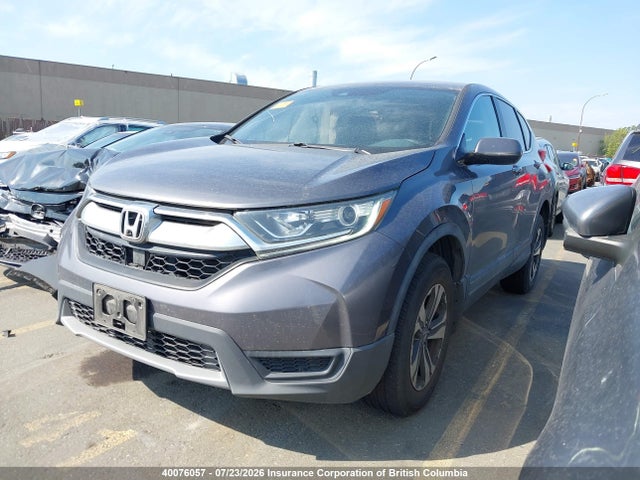 Продажа на аукционе авто 2017 Honda Cr-v Lx, vin: 2HKRW2H28HH112020, номер лота: 40076057