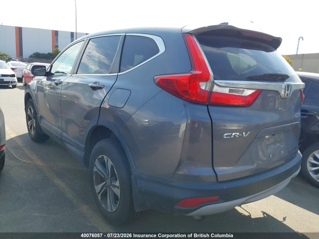 Продажа на аукционе авто 2017 Honda Cr-v Lx, vin: 2HKRW2H28HH112020, номер лота: 40076057