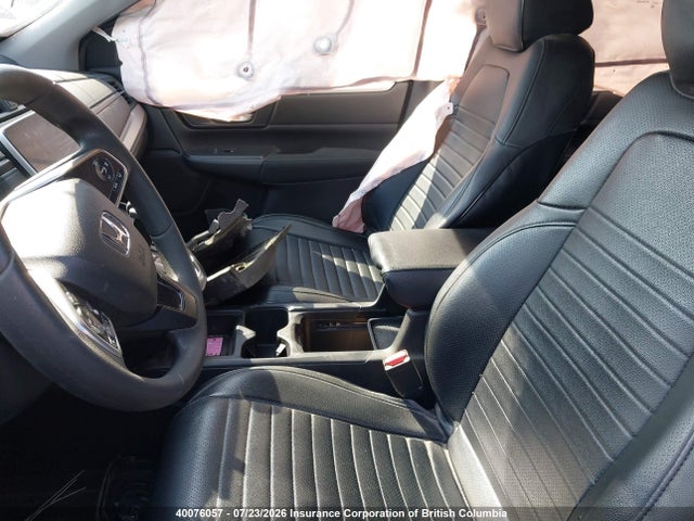 Продажа на аукционе авто 2017 Honda Cr-v Lx, vin: 2HKRW2H28HH112020, номер лота: 40076057