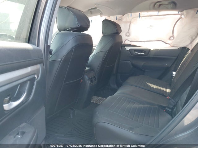 Продажа на аукционе авто 2017 Honda Cr-v Lx, vin: 2HKRW2H28HH112020, номер лота: 40076057
