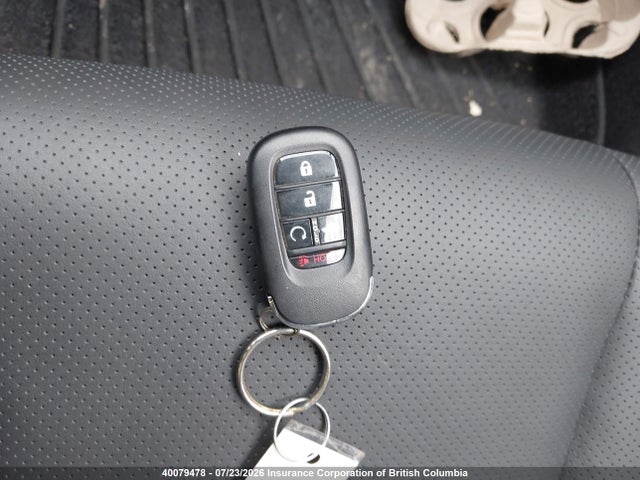40079478 :رقم المزاد ، 1HGCY2F80TA800702 vin ، 2026 Honda Accord Touring Hybrid مزاد بيع