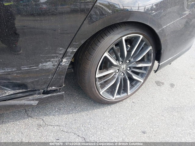40079478 :رقم المزاد ، 1HGCY2F80TA800702 vin ، 2026 Honda Accord Touring Hybrid مزاد بيع