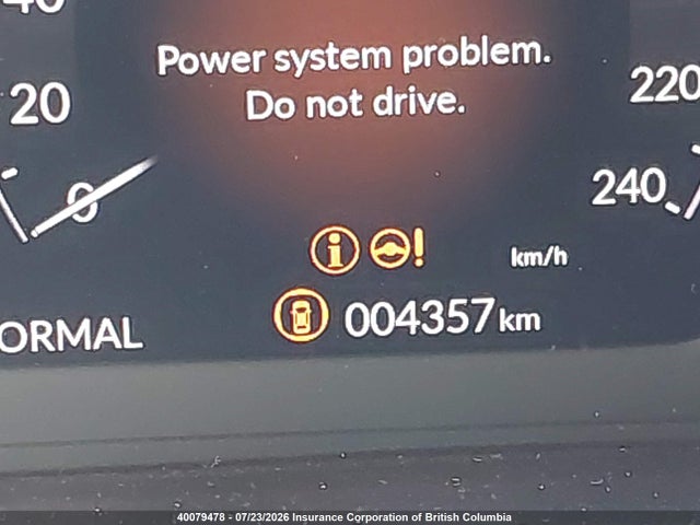 40079478 :رقم المزاد ، 1HGCY2F80TA800702 vin ، 2026 Honda Accord Touring Hybrid مزاد بيع