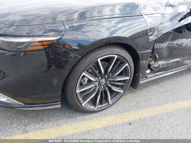 40079478 :رقم المزاد ، 1HGCY2F80TA800702 vin ، 2026 Honda Accord Touring Hybrid مزاد بيع