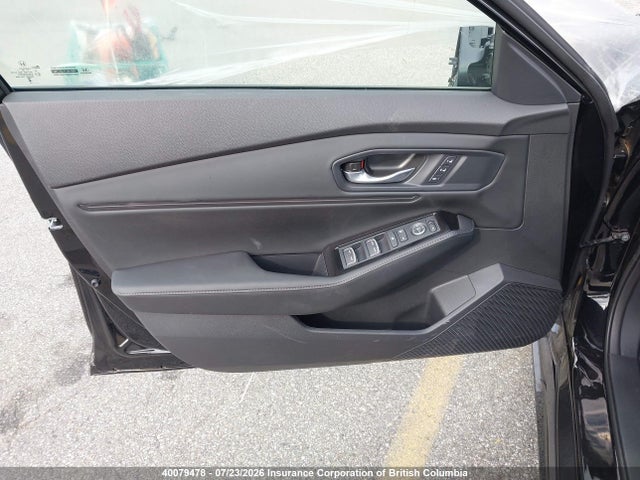 40079478 :رقم المزاد ، 1HGCY2F80TA800702 vin ، 2026 Honda Accord Touring Hybrid مزاد بيع