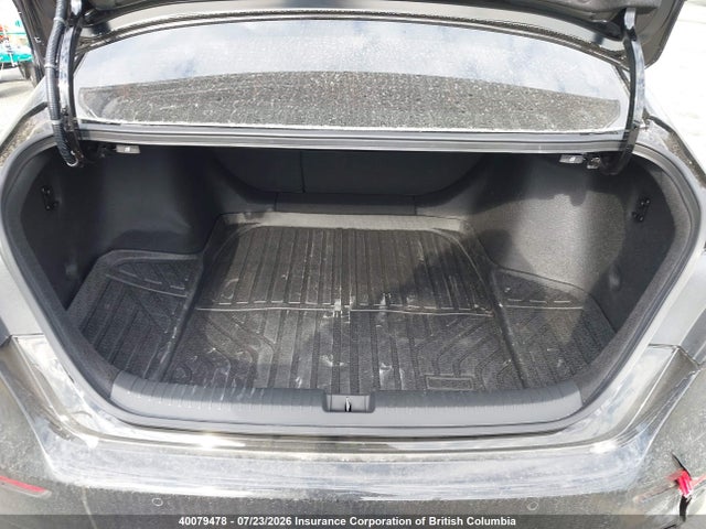40079478 :رقم المزاد ، 1HGCY2F80TA800702 vin ، 2026 Honda Accord Touring Hybrid مزاد بيع