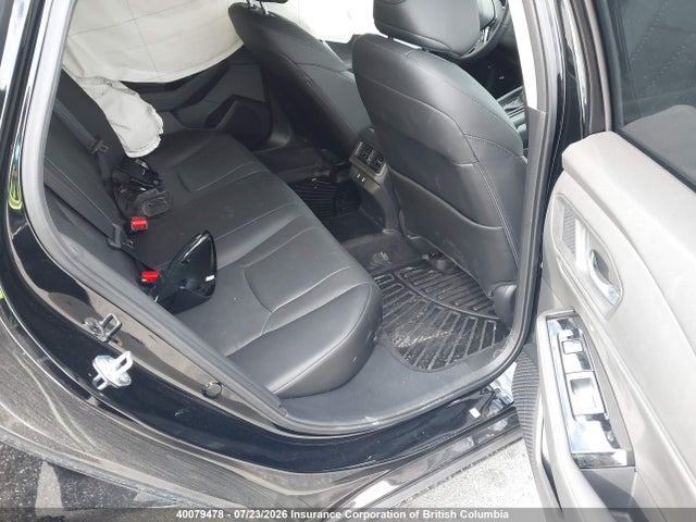 40079478 :رقم المزاد ، 1HGCY2F80TA800702 vin ، 2026 Honda Accord Touring Hybrid مزاد بيع