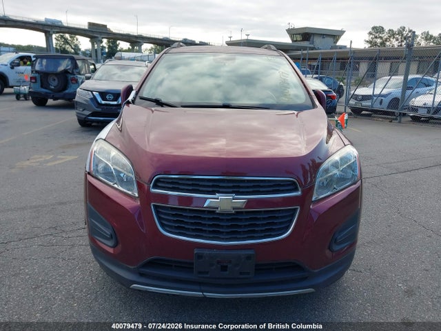 Aukcja sprzedaży 2014 Chevrolet Trax, vin: 3GNCJPSB2EL124841, numer aukcji: 40079479