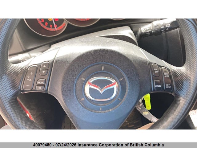 2008 Mazda 3 Hatchback მანქანა იყიდება აუქციონზე, vin: JM1BK343381158413, აუქციონის ნომერი: 40079480