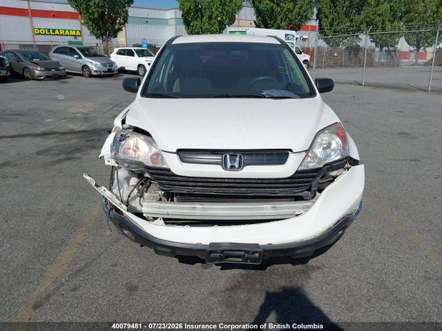 Aukcja sprzedaży 2008 Honda Cr-v, vin: 5J6RE48358L800473, numer aukcji: 40079481