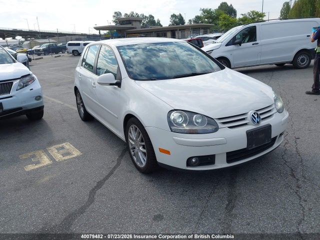 40079482 :رقم المزاد ، WVWDA71K59W112505 vin ، 2009 Volkswagen Rabbit مزاد بيع