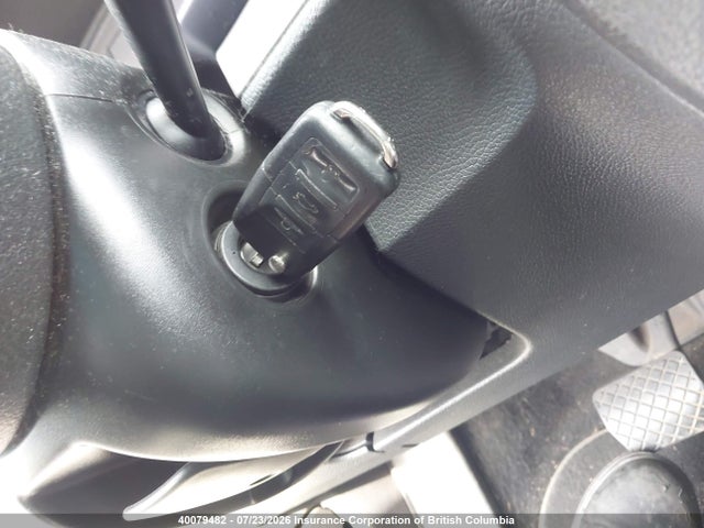 2009 Volkswagen Rabbit მანქანა იყიდება აუქციონზე, vin: WVWDA71K59W112505, აუქციონის ნომერი: 40079482