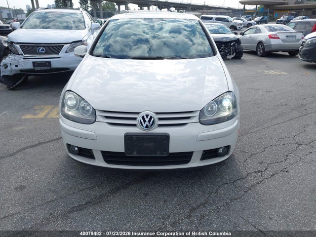 2009 Volkswagen Rabbit მანქანა იყიდება აუქციონზე, vin: WVWDA71K59W112505, აუქციონის ნომერი: 40079482