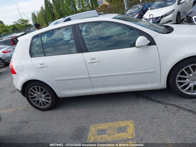 2009 Volkswagen Rabbit მანქანა იყიდება აუქციონზე, vin: WVWDA71K59W112505, აუქციონის ნომერი: 40079482