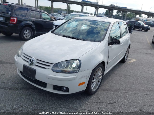 2009 Volkswagen Rabbit მანქანა იყიდება აუქციონზე, vin: WVWDA71K59W112505, აუქციონის ნომერი: 40079482