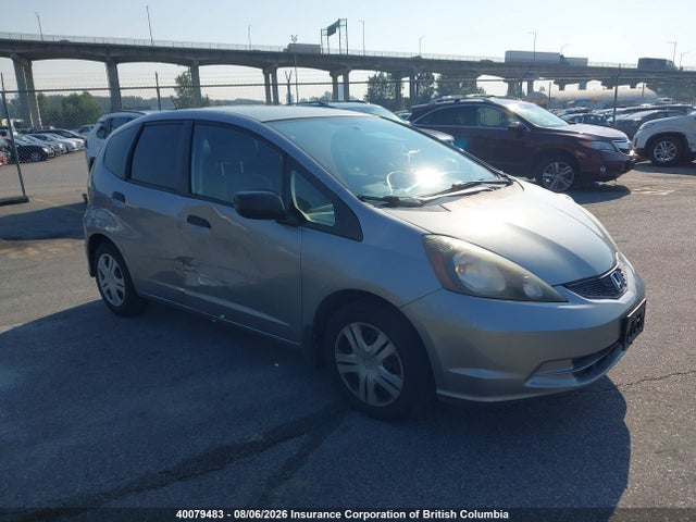 Продажа на аукционе авто 2010 Honda Fit, vin: JHMGE8G36AC805966, номер лота: 40079483