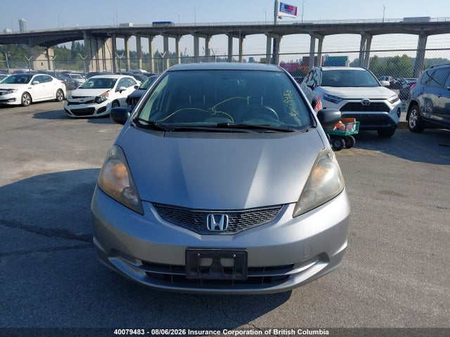 Aukcja sprzedaży 2010 Honda Fit, vin: JHMGE8G36AC805966, numer aukcji: 40079483