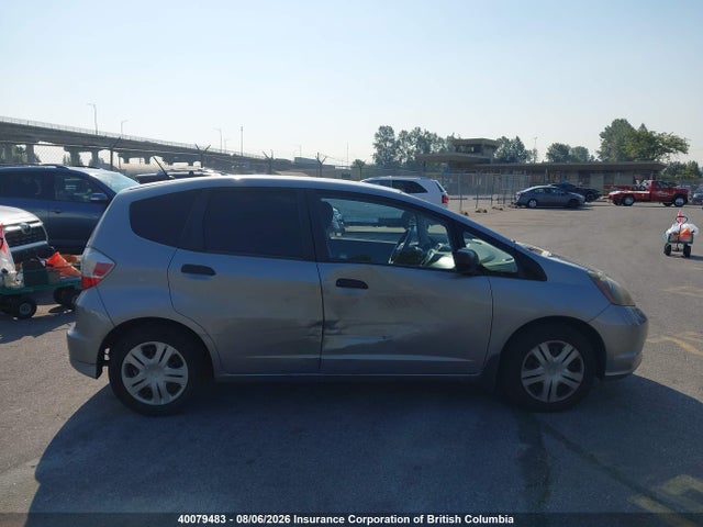 Aukcja sprzedaży 2010 Honda Fit, vin: JHMGE8G36AC805966, numer aukcji: 40079483