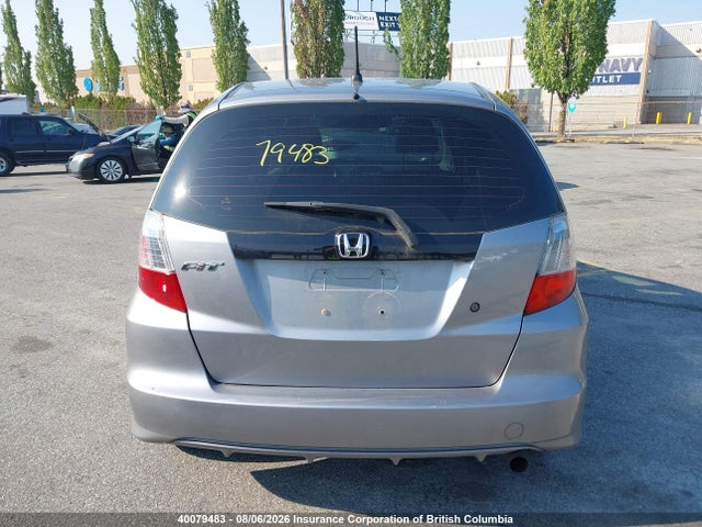 Aukcja sprzedaży 2010 Honda Fit, vin: JHMGE8G36AC805966, numer aukcji: 40079483