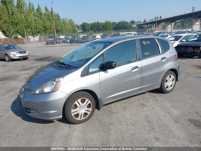 Aukcja sprzedaży 2010 Honda Fit, vin: JHMGE8G36AC805966, numer aukcji: 40079483