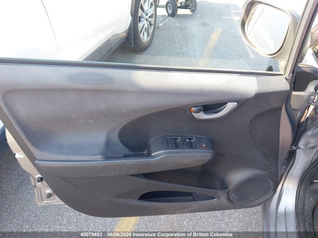 Aukcja sprzedaży 2010 Honda Fit, vin: JHMGE8G36AC805966, numer aukcji: 40079483