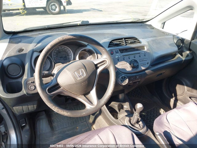 Aukcja sprzedaży 2010 Honda Fit, vin: JHMGE8G36AC805966, numer aukcji: 40079483