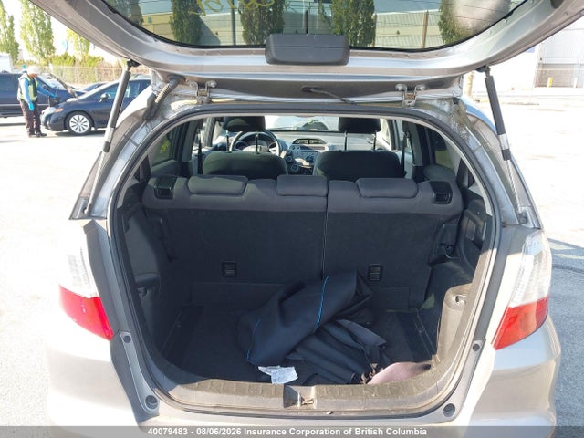 Aukcja sprzedaży 2010 Honda Fit, vin: JHMGE8G36AC805966, numer aukcji: 40079483