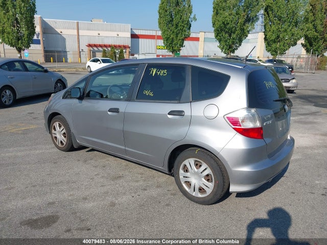 Aukcja sprzedaży 2010 Honda Fit, vin: JHMGE8G36AC805966, numer aukcji: 40079483