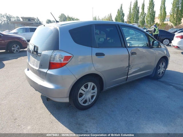 Aukcja sprzedaży 2010 Honda Fit, vin: JHMGE8G36AC805966, numer aukcji: 40079483