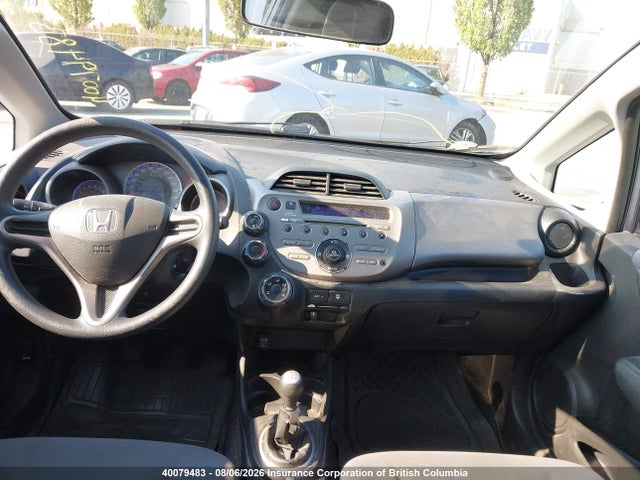 Aukcja sprzedaży 2010 Honda Fit, vin: JHMGE8G36AC805966, numer aukcji: 40079483
