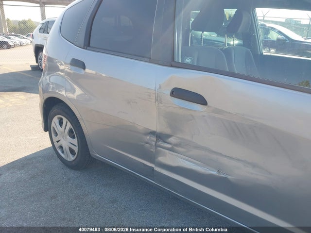 Aukcja sprzedaży 2010 Honda Fit, vin: JHMGE8G36AC805966, numer aukcji: 40079483