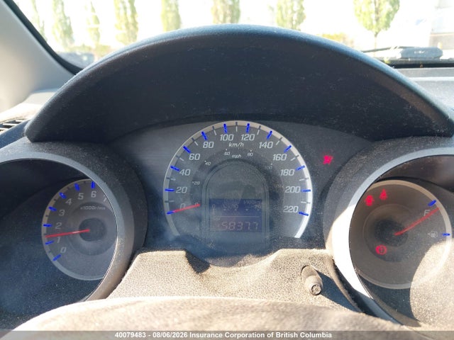 Aukcja sprzedaży 2010 Honda Fit, vin: JHMGE8G36AC805966, numer aukcji: 40079483