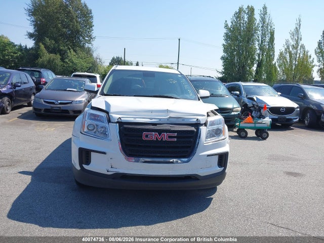 GMC Terrain Sle 2016 2GKFLSEK9G6306921 Image 13