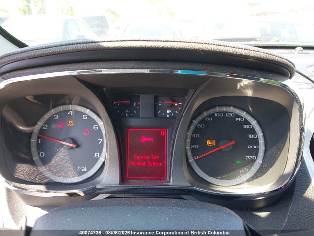 GMC Terrain Sle 2016 2GKFLSEK9G6306921 Image 7