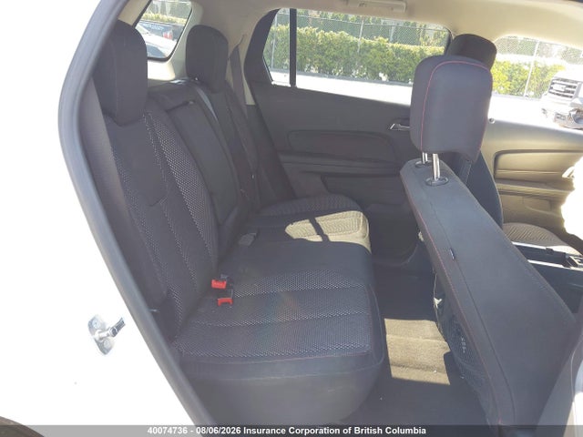 GMC Terrain Sle 2016 2GKFLSEK9G6306921 Image 8