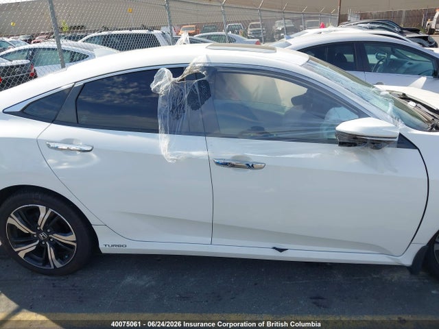 2HGFC1F9XGH107402 Honda Civic Touring