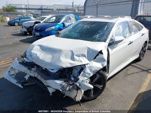 2HGFC1F9XGH107402 Honda Civic Touring