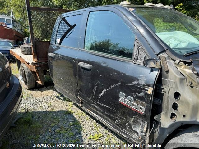 RAM 3500 Slt 2018 3C63RRHL8JG163716 Image 12