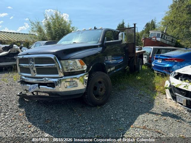 RAM 3500 Slt 2018 3C63RRHL8JG163716 Image 2