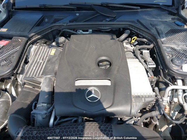 Продажа на аукционе авто 2015 Mercedes-benz C 300 4matic, vin: 55SWF4KB3FU048504, номер лота: 40077507