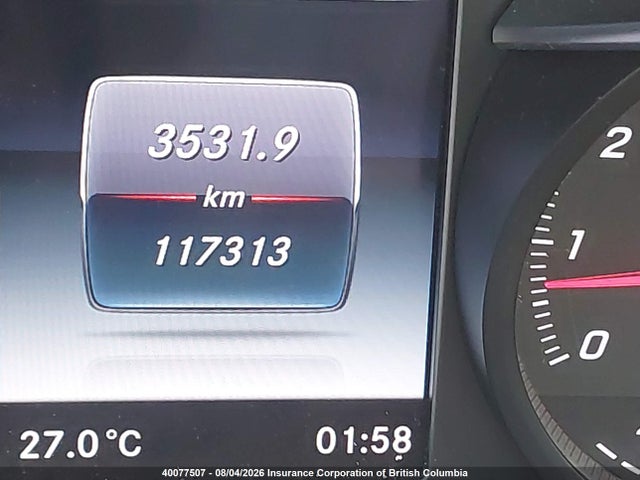 Продажа на аукционе авто 2015 Mercedes-benz C 300 4matic, vin: 55SWF4KB3FU048504, номер лота: 40077507