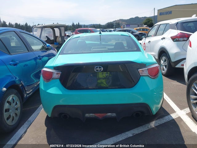 Toyota SCION FR-S 2014 JF1ZNAA12E9700990 Image 16