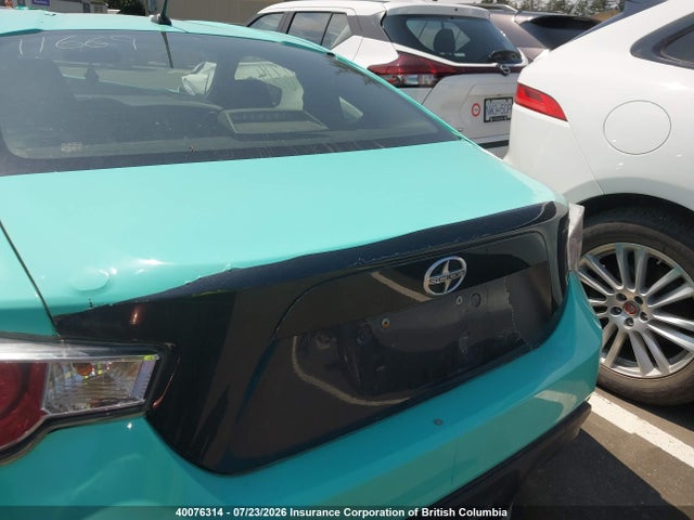 Toyota SCION FR-S 2014 JF1ZNAA12E9700990 Image 19