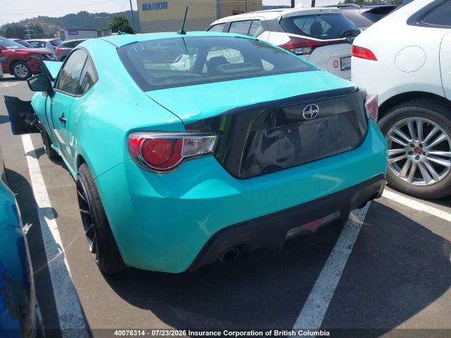 Toyota SCION FR-S 2014 JF1ZNAA12E9700990 Image 3