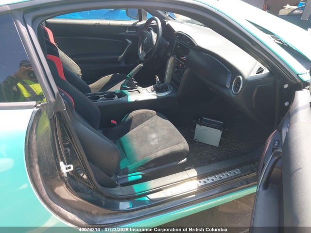 Toyota SCION FR-S 2014 JF1ZNAA12E9700990 Image 5